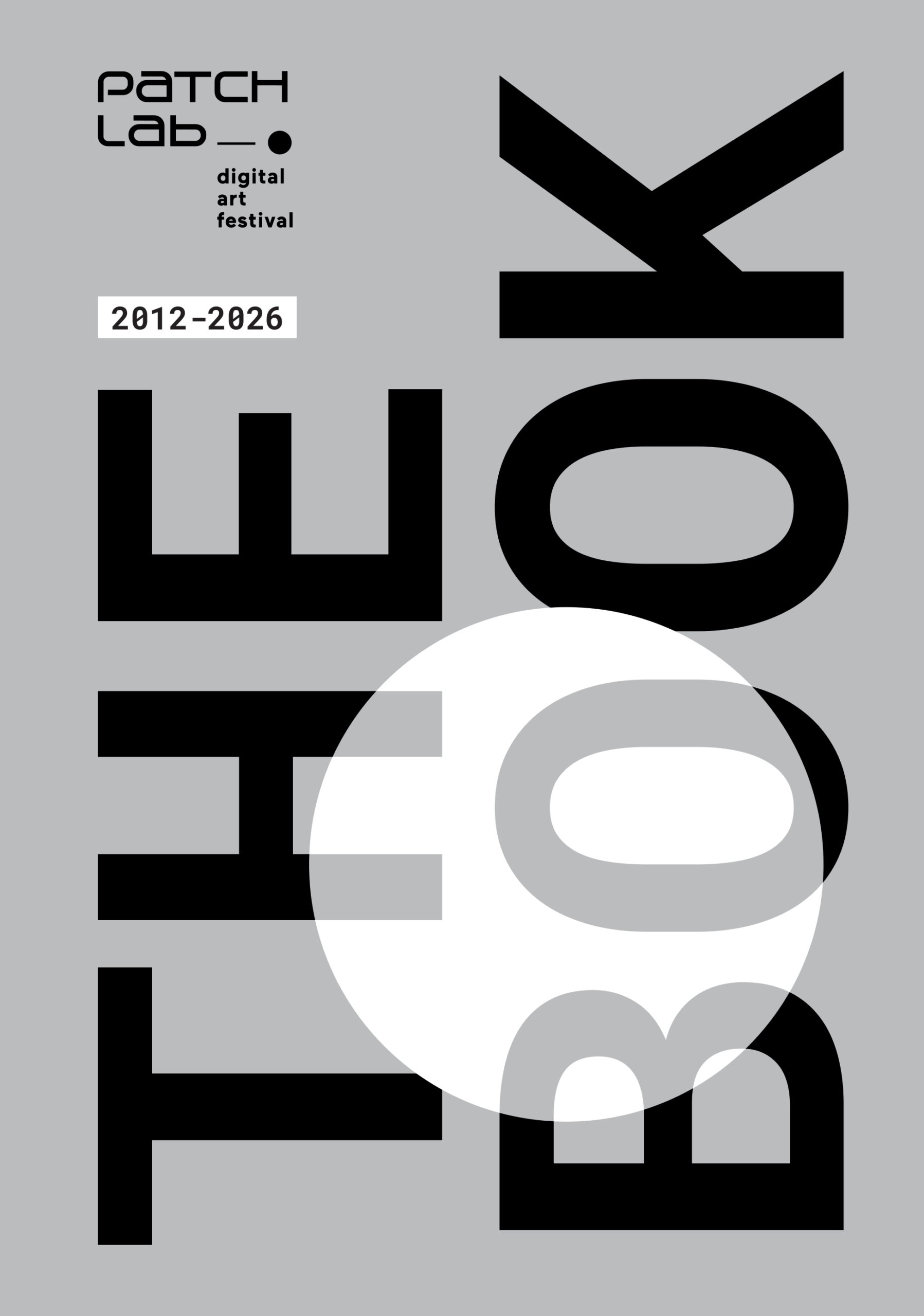 THE BOOK. Patchlab Digital Art Festival 2012–2026
